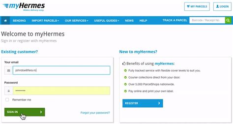 mt hermes|log in myhermes account.